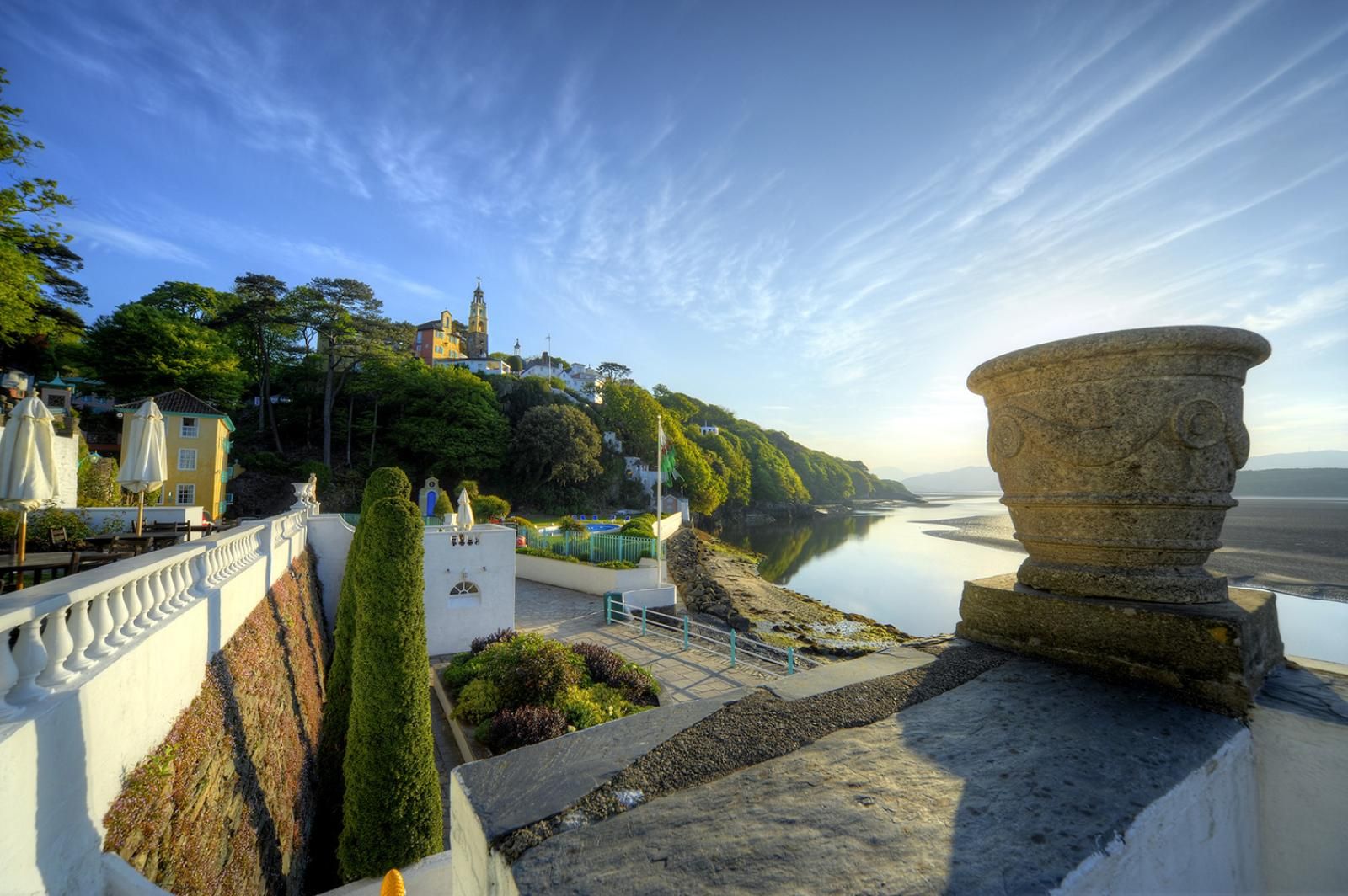 Things to Do | Portmeirion Village | North Wales